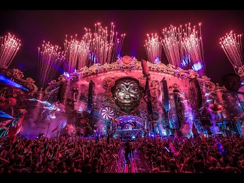 TomorrowWorld 2015 | Tiësto