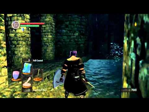 Access Very Large Ember without lowering the water