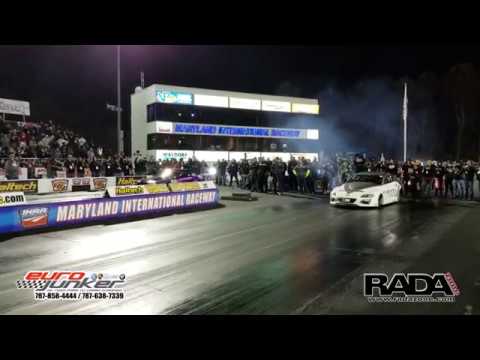 Rafaelito vs Tekno Toyz Tercera Ronda Eliminatoria World Cup Finals  RADIAL vs MODIFIED @ Maryland I