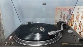 One Night (1958) - Elvis Presley (Lp Mono 1959 - 1964)