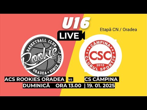 U16 / ROOKIES - CS CÂMPINA