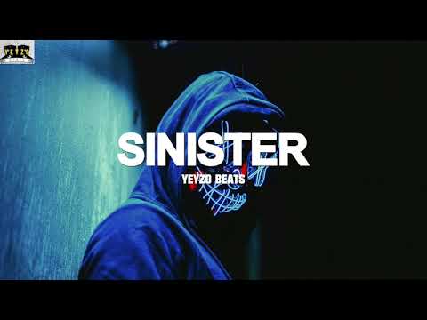 "Sinister" - Crazy Evil Rap Instrumental | Dark Synth Hip Hop Beat [prod. by Yeyzo]