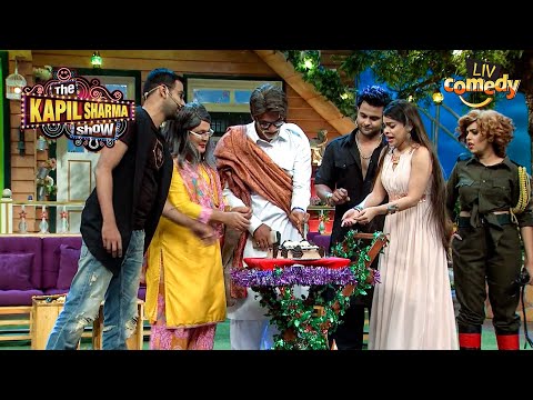 नशे में धुत Sanju ने किया Sarla को Birthday Wish | The Kapil Sharma Show S1 | Full Episode