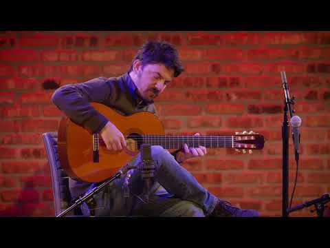 Goran Ivanovic & Fareed Haque Live at City Winery Chicago 10 03 2020