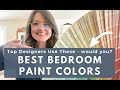 12 BEST Paint Colors For Bedrooms That Feel Calm And Cozy