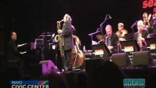 Vanguard Jazz Orchestra coming to the Mayo Civic Center in Rochester, MN - May 7