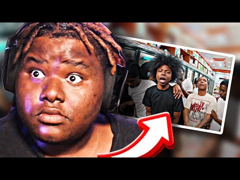 BLOODIE x Roscoe G x 41 Heemy x Jaybeez Da Osama x DudeyLo - GET BACK (Official Video) Reaction