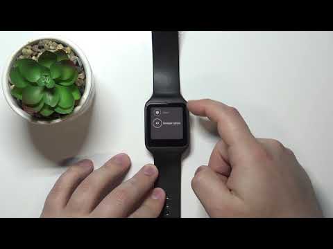How to Activate Developer Options in SONY SmartWatch 3 – ADB Debugging / Debug over Bluetooth