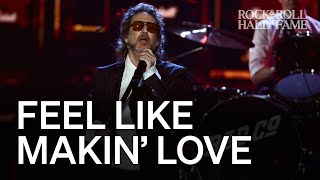 Chris Robinson, Simon Kirke &amp; More: Bad Company "Feel Like Makin' Love" | Rock Hall 2025 Induction