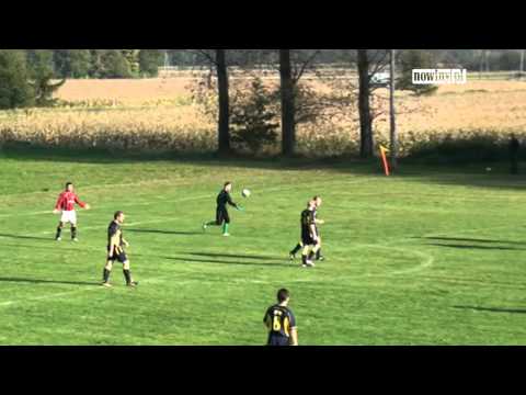 B klasa: LKS Bieńkowice - LKS Lyski 2:2