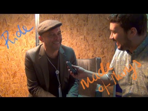 Ride: Mark Gardener | Made of Things | Primavera Sound Porto