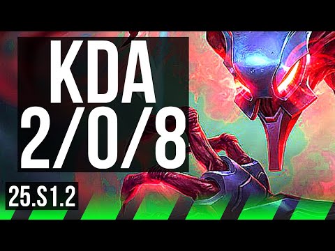 NOCTURNE vs NUNU & WILLUMP (JGL) | 2/0/8 | KR Challenger | 25.S1.2