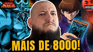 KAIBA ME HUMILHOU NO MEU PRÓPRIO VIDEO! YUGIOH! FORBIDDEN MEMORIES MOD: LIGHT MOD #03