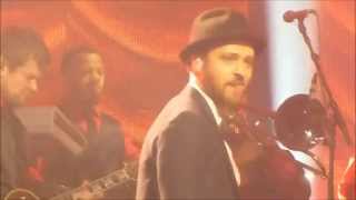 Justin Timberlake - Sexy Back (Explicit) - iTunes Festival 2013