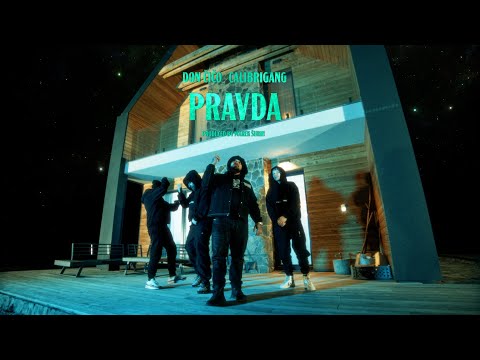 Calibri Gang feat. Don Čičo - PRAVDA PROD. Marek Šurin (OFFICIÁLNY VIDEOKLIP)