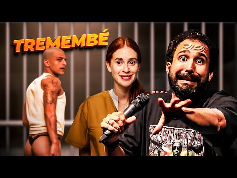 A PRISÃO DOS FAMOSOS 😍 (stand up comedy)