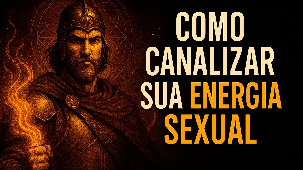 Como Canalizar Sua Energia Sexual: O Segredo dos Grandes Homens