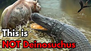 The Largest Crocodilian Ever?