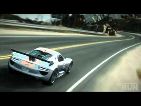 Ministry - N.W.O. (NFS The Run Soundtrack)