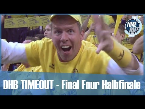 DHB TIMEOUT - Final Four Halbfinale