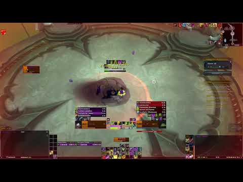 Torghast Twisting Corridors Layer 8 Final Boss Demon Hunter Gameplay