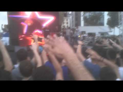 Sansar Salvo ft. Yener Çevik - Gökyüzü (Moasfest Müthiş Atmosfer)