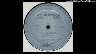 The Voyager - The Last Voyage (Stealth Records) 1992