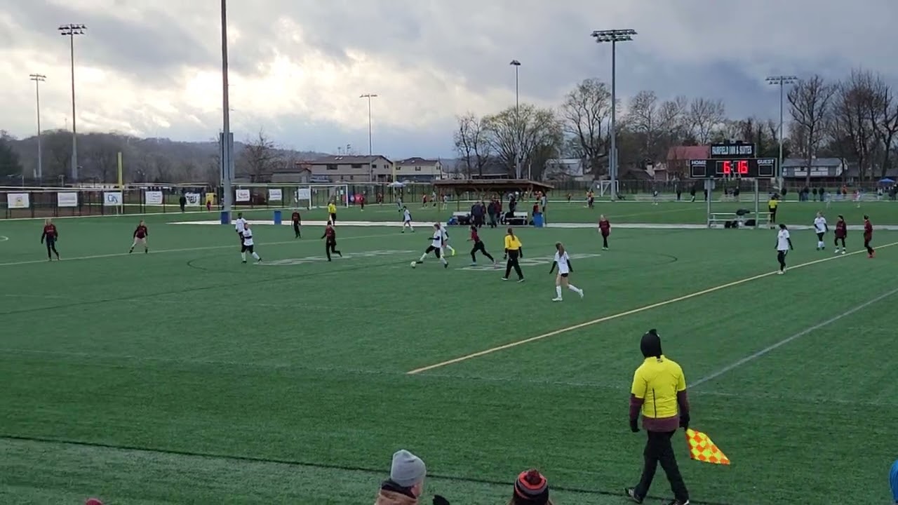 April 9, 2022 - WV Tournament  - Kolping 08 VS Avid Reign (w 7-0)