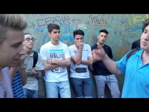 STEF vs CRIFA - Octavos 4ta fecha (11/11/16)