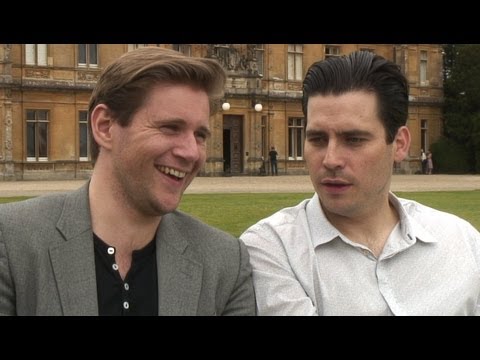 'Downton Abbey': Are the stars posh or not?