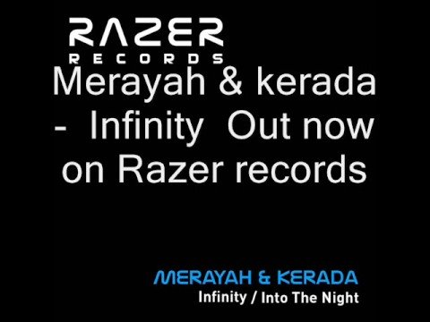 Merayah & Kerada - Infinity