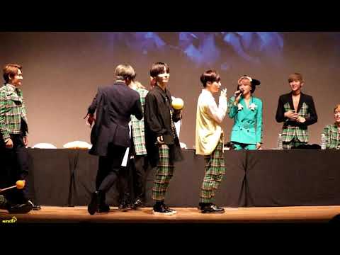 14U dance to IZ*One, Twice, Momoland