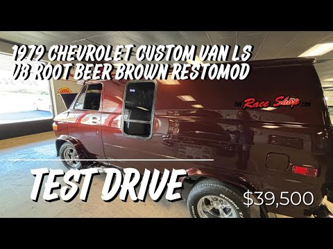 For Sale 1979 Chevrolet G20