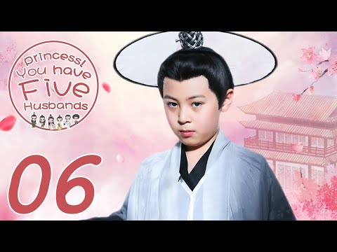 INDO SUBPrincess! You have Five Husbands! EP06 | Hsin Zhang, Li Ze Qian