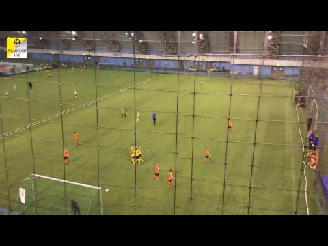 Peljmies Talvi Cup 13.1.2018: ToU vs KuPS keltainen