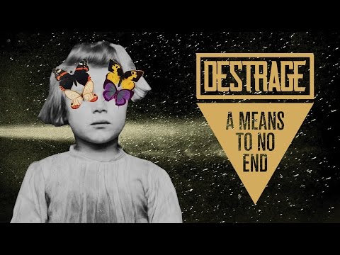 Destrage - A Means to No End (FULL ALBUM)