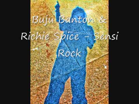 Buju Banton & Richie Spice - Sensi Rock