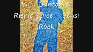 Buju Banton & Richie Spice - Sensi Rock