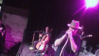 Mike Doughty - Put It Down (Pensacola, FL, January 23, 2017)