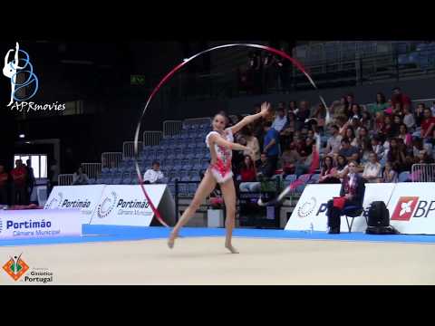 Elizaveta Lugovskikh - RUS - Fita (Ribbon) - AA - WCC Portimão 2017