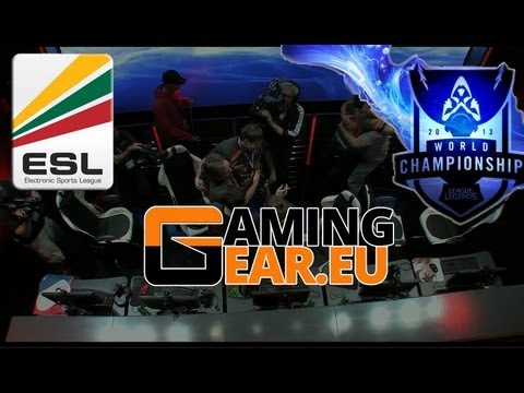 GamingGear.eu International Wildcard Tournament Winners