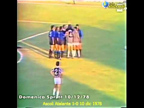 1978-79 11 Ascoli Atalanta 1-0 10 dic 1978