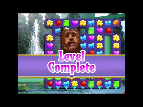 The Wizard of Oz: Magic Match Level 591 - Level 595