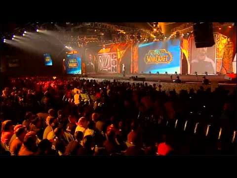 blizzcon chris metzen