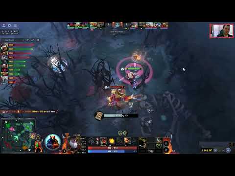 🔥SUMA1L SNIPER MIDLANE PERSPECTIVE🔥DOTA 2 PATCH 7.37D🔥