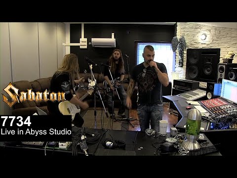 7734 - Sabaton