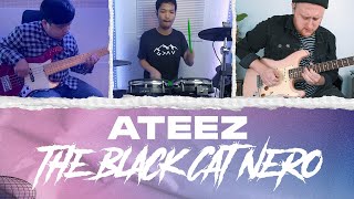 Download lagu ATEEZ 'The Black Cat Nero' | Full Band Rock Cover mp3 Download lagu ATEEZ 'The Black Cat Nero' | Full Band Rock Cover mp3
