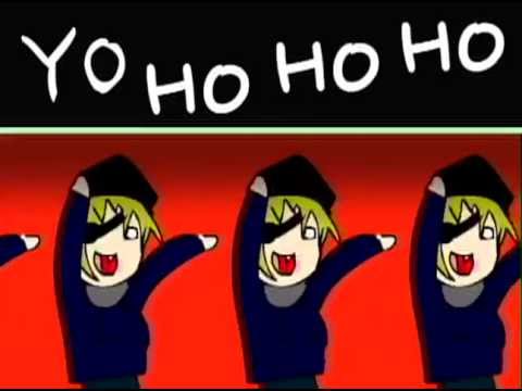 Bink's Sake with fun pirate footage