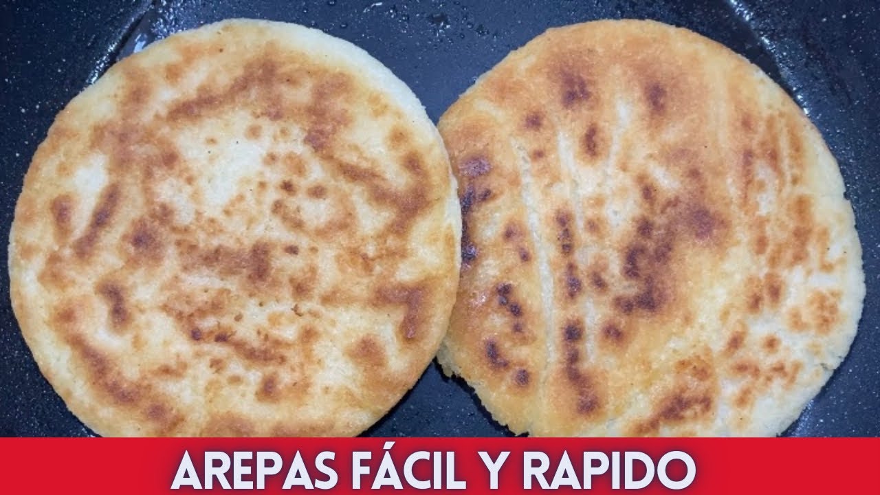 Watch 🔴 Como hacer Arepas de harina de Maiz blanco | Arepas harina Mercadona FÁCIL Y RÁPIDO Now 🔴 Como hacer Arepas de harina de Maiz blanco | Arepas harina Mercadona FÁCIL Y RÁPIDO