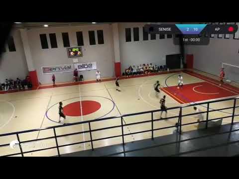 Gol Recupero 9aGiornata Serie B AP Calcio a 5 vs Futsal Senise